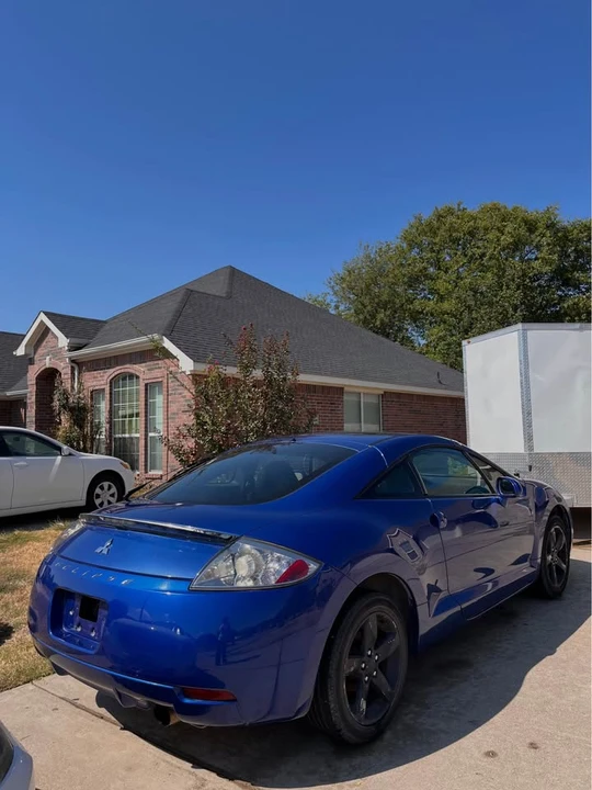2006 Mitsubishi Eclipse 4th Gen - Image 5 of 6