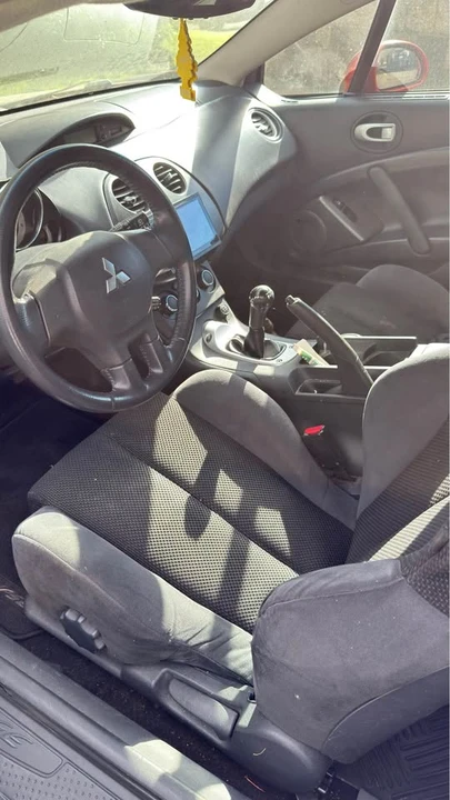 2006 Mitsubishi Eclipse 4th Gen - Image 6 of 6