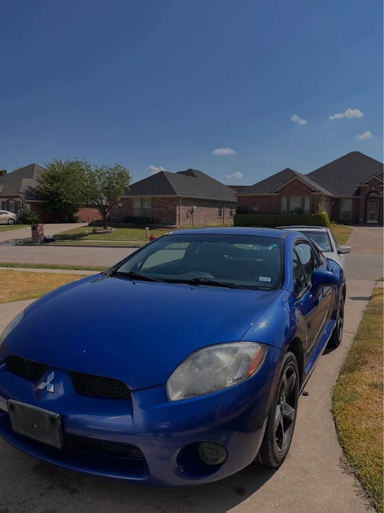 2006 Mitsubishi Eclipse 4th Gen - Image 2 of 6