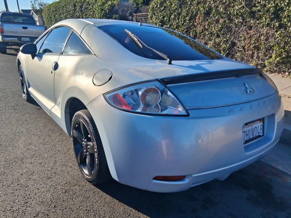 2006 Mitsubishi Eclipse 4th Gen - Image 7 of 12