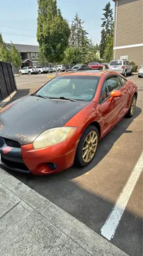 2006 Mitsubishi Eclipse Coupe 2D