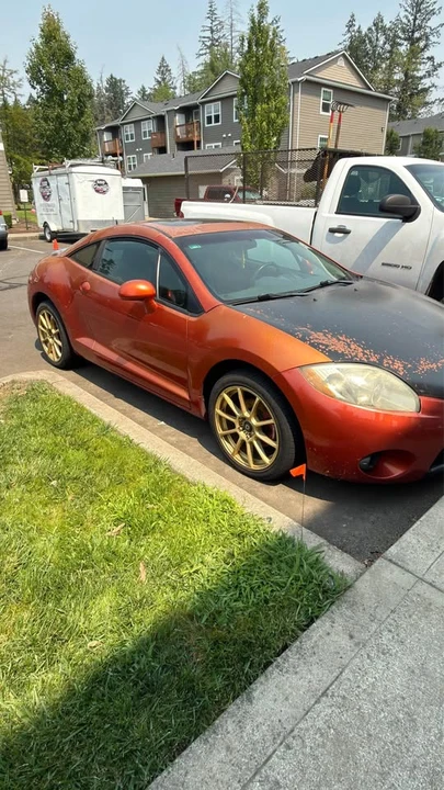 2006 Mitsubishi Eclipse 4th Gen - Image 2 of 6