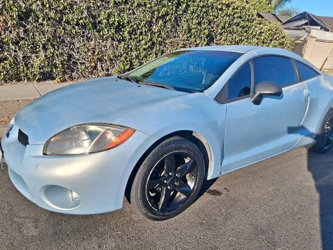 2006 Mitsubishi Eclipse Coupe 2D