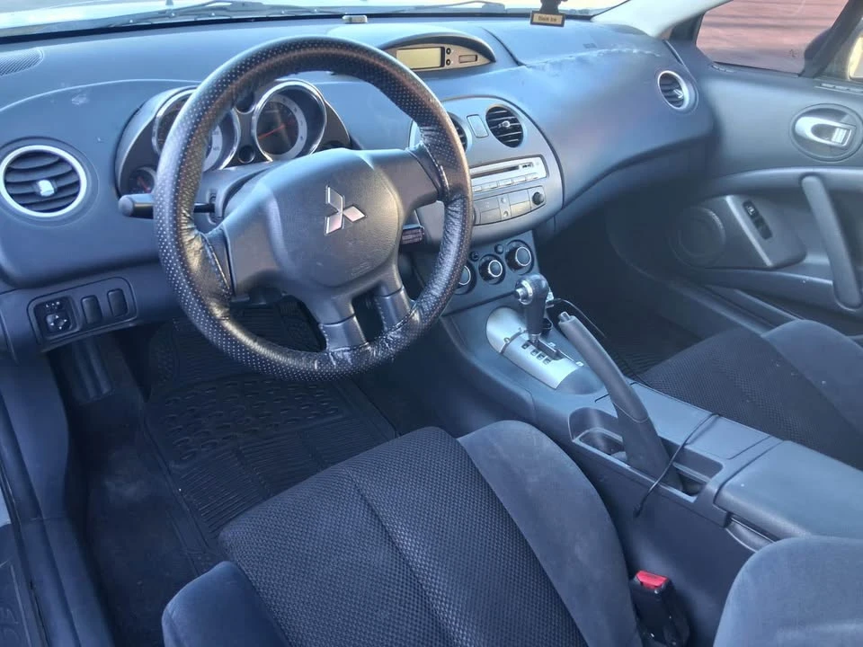 2006 Mitsubishi Eclipse 4th Gen - Image 10 of 12