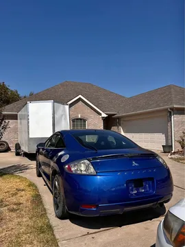 2006 Mitsubishi Eclipse Coupe 2D