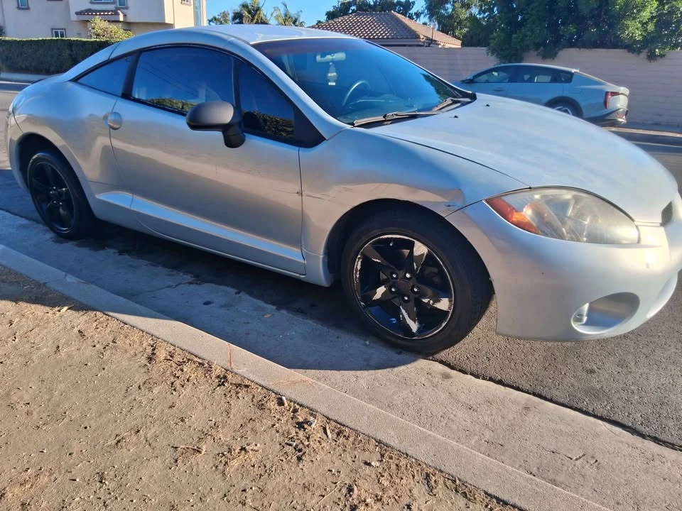2006 Mitsubishi Eclipse 4th Gen - Image 4 of 12