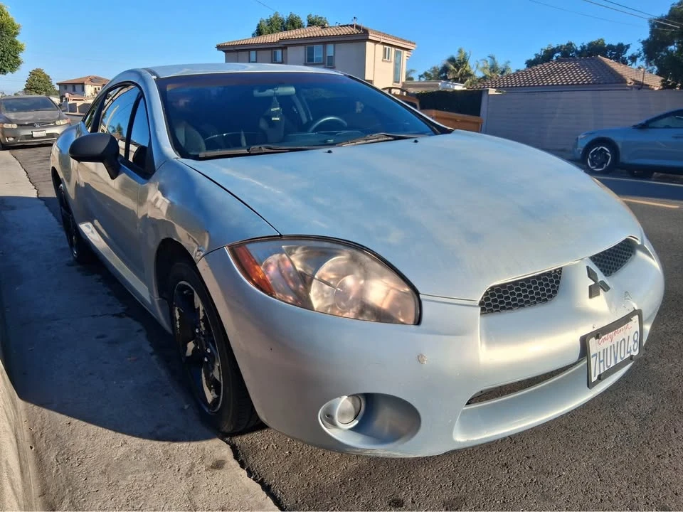 2006 Mitsubishi Eclipse 4th Gen - Image 3 of 12
