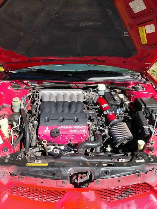2006 Mitsubishi Eclipse 4th Gen - Image 2 of 2