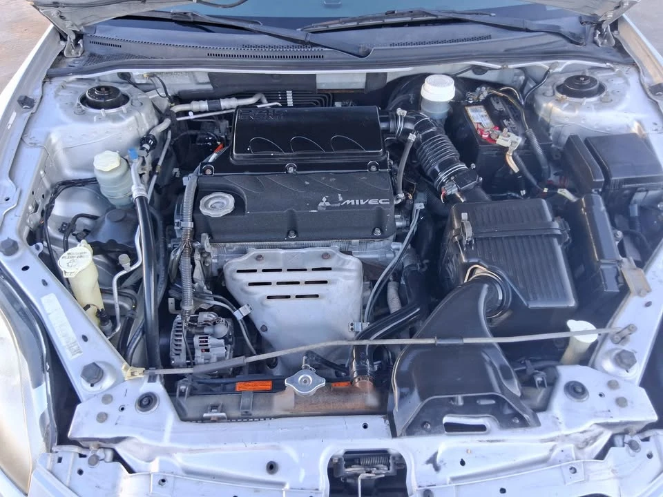 2006 Mitsubishi Eclipse 4th Gen - Image 12 of 12