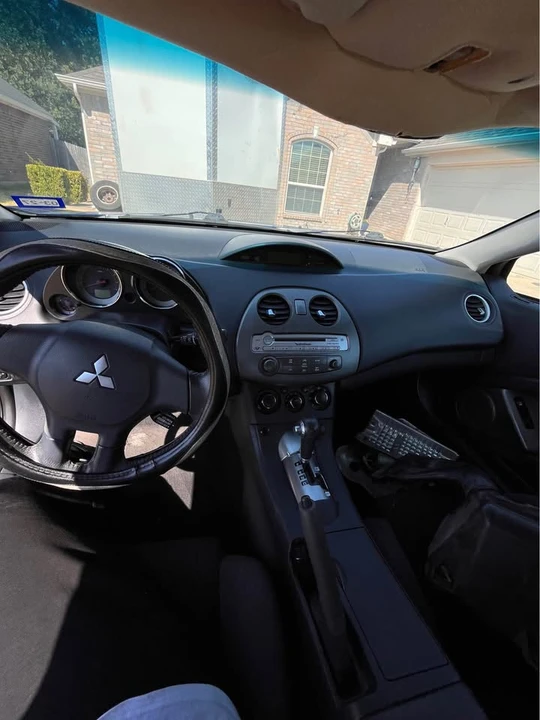 2006 Mitsubishi Eclipse 4th Gen - Image 4 of 6