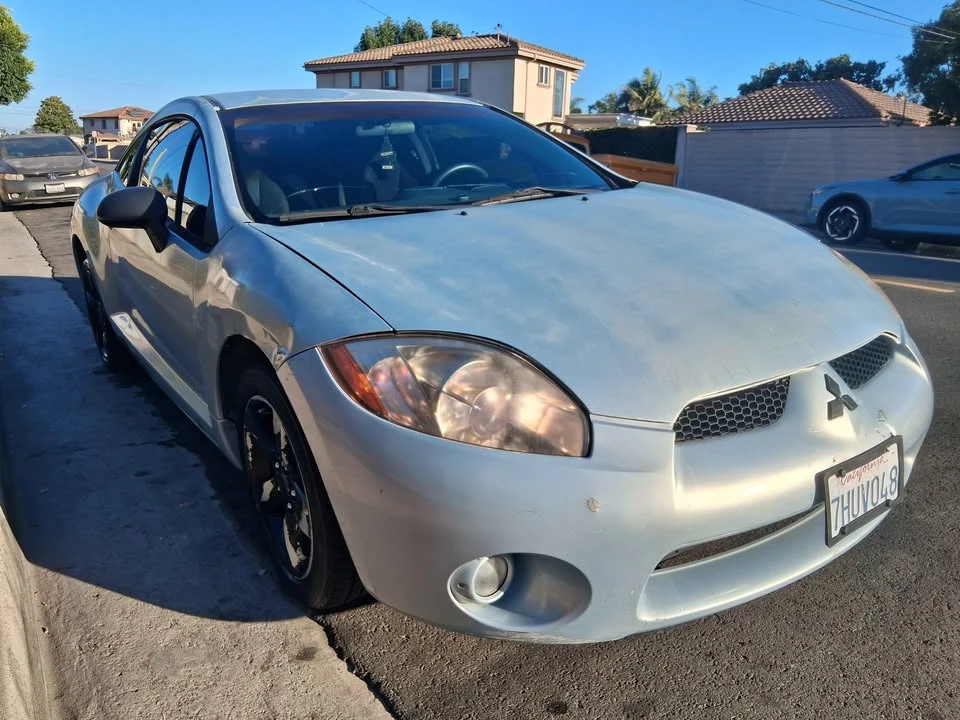 2006 Mitsubishi Eclipse 4th Gen - Image 3 of 12