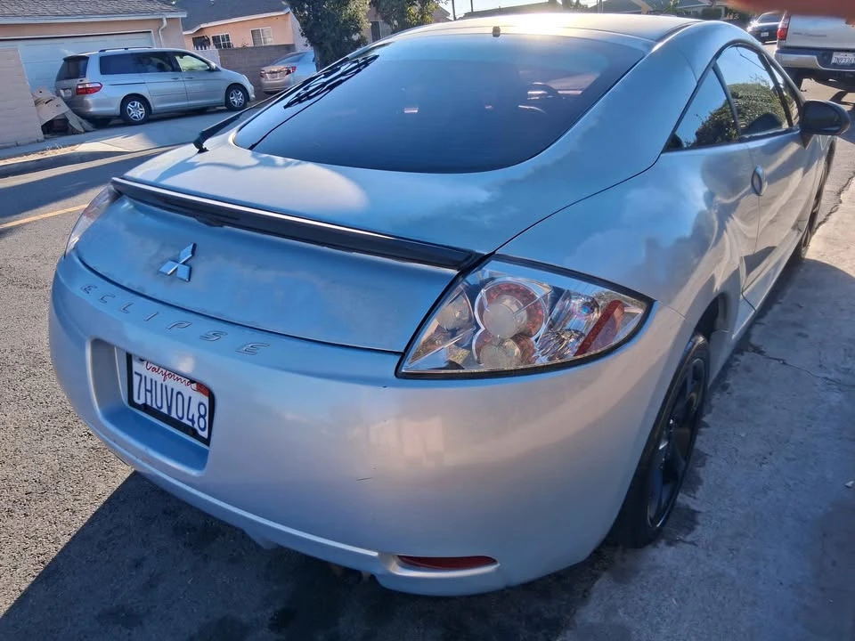 2006 Mitsubishi Eclipse 4th Gen - Image 6 of 12