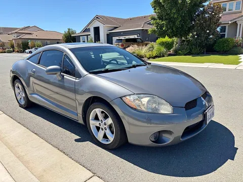 2006 Mitsubishi Eclipse Coupe 2D