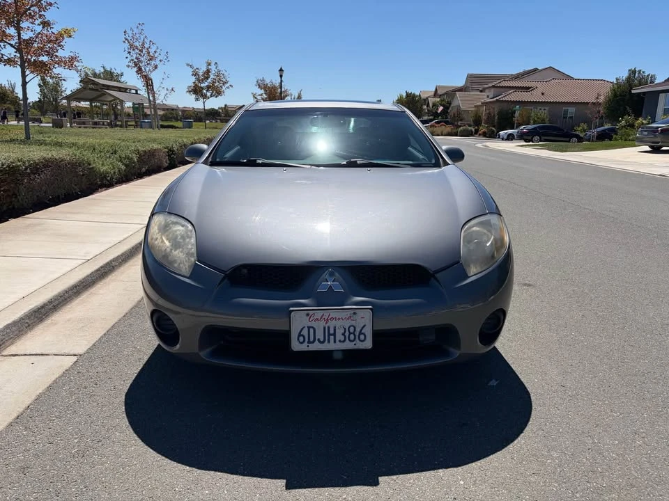 2006 Mitsubishi Eclipse 4th Gen - Image 2 of 11