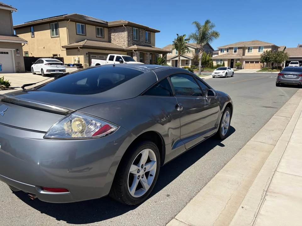 2006 Mitsubishi Eclipse 4th Gen - Image 6 of 11