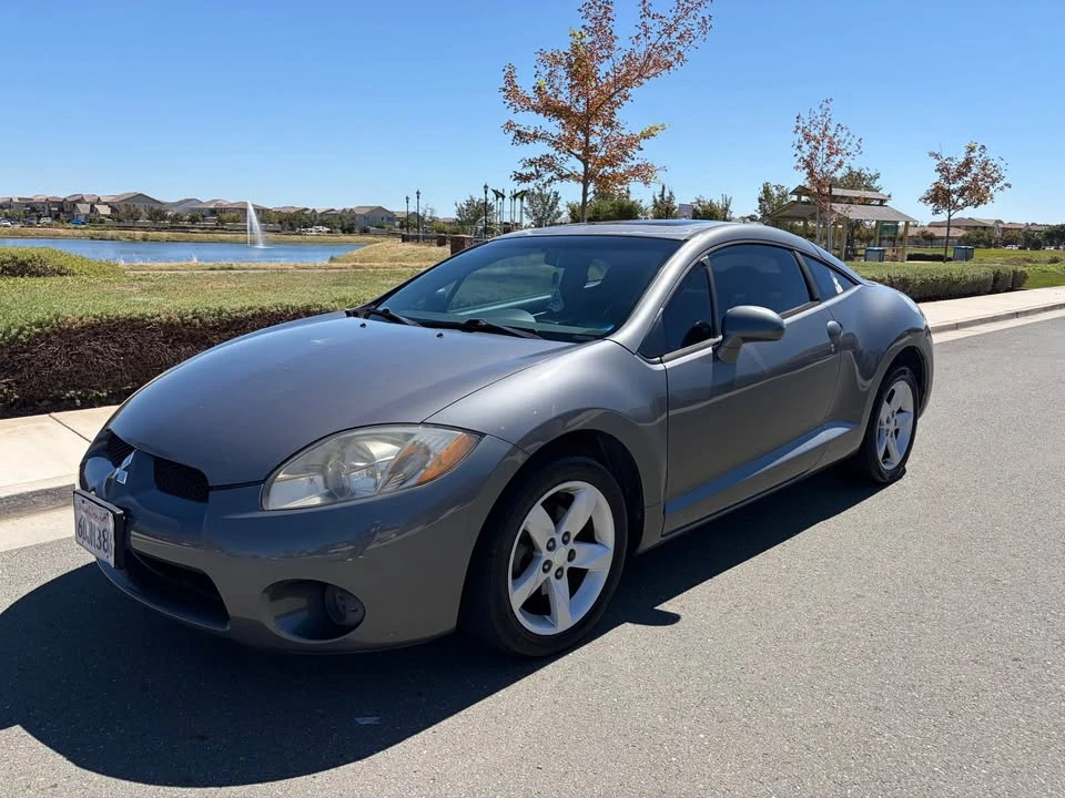 2006 Mitsubishi Eclipse 4th Gen - Image 3 of 11