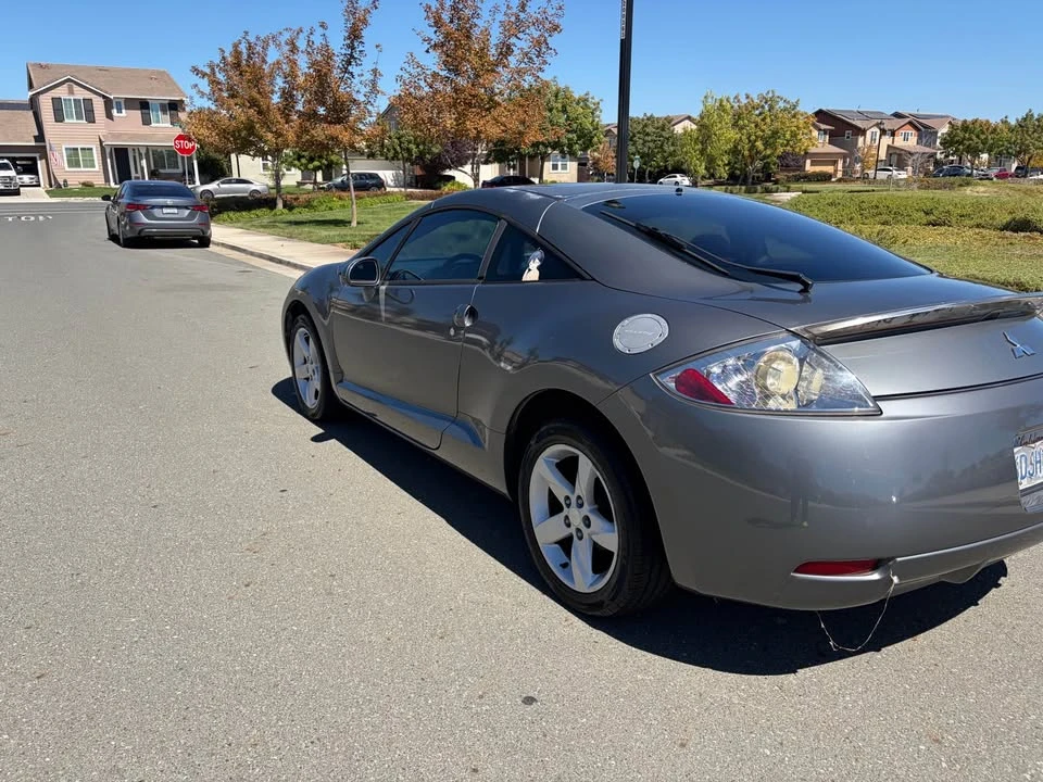 2006 Mitsubishi Eclipse 4th Gen - Image 5 of 11