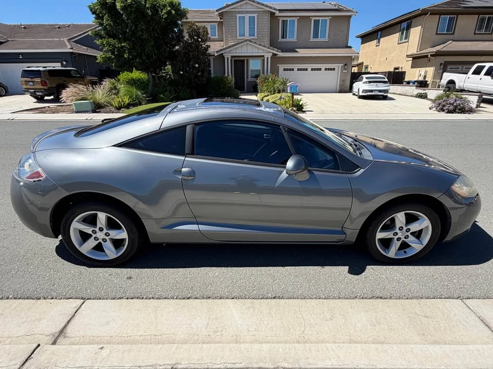 2006 Mitsubishi Eclipse 4th Gen - Image 7 of 11