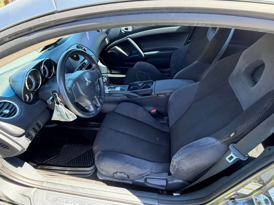 2006 Mitsubishi Eclipse 4th Gen - Image 8 of 11