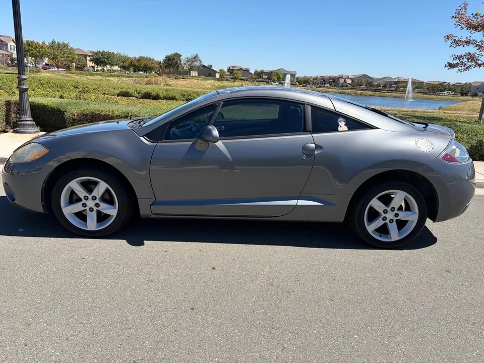 2006 Mitsubishi Eclipse 4th Gen - Image 4 of 11