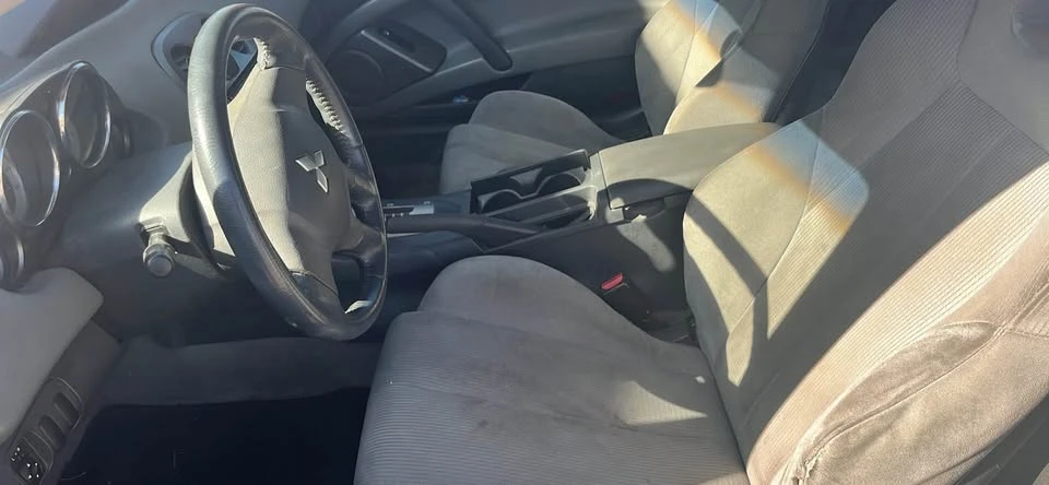 2006 Mitsubishi Eclipse 4th Gen - Image 3 of 6