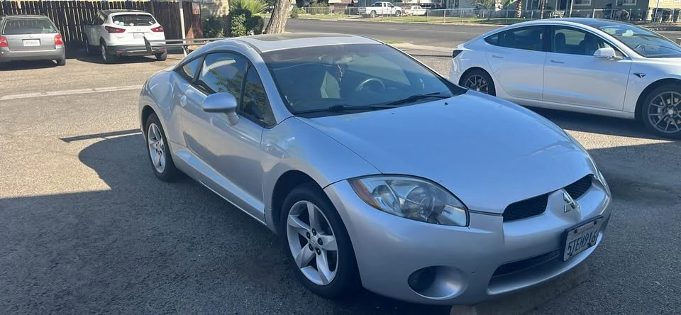 2006 Mitsubishi Eclipse 4th Gen - Image 5 of 6