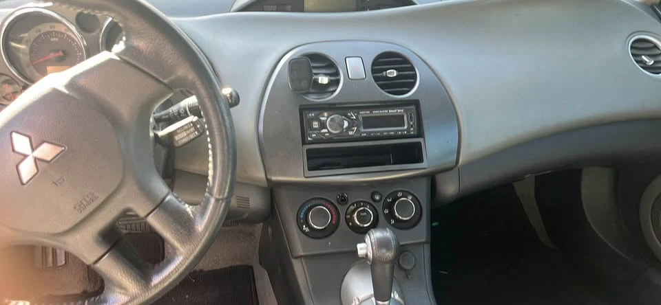2006 Mitsubishi Eclipse 4th Gen - Image 2 of 6