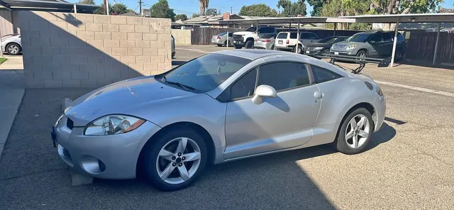 2006 Mitsubishi Eclipse Coupe 2D