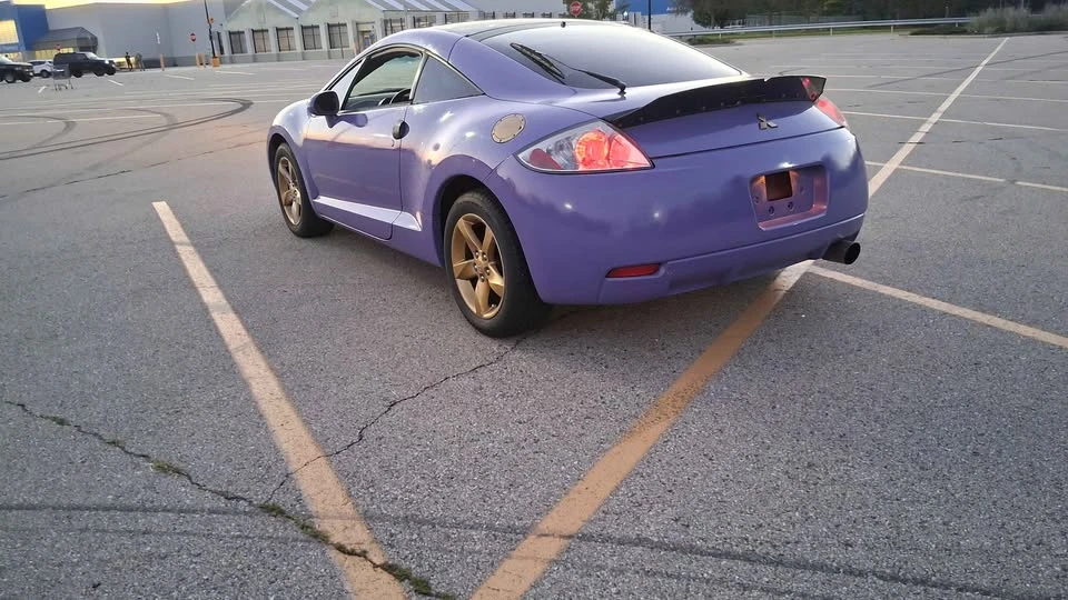 2006 Mitsubishi Eclipse 4th Gen - Image 4 of 7