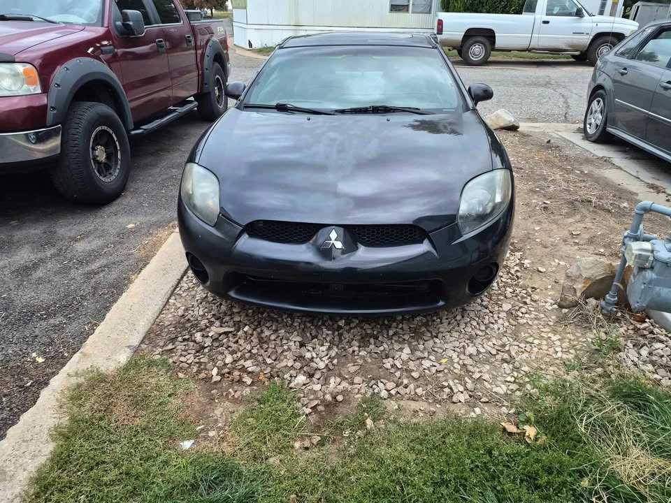 2006 Mitsubishi Eclipse 3rd Gen - Image 7 of 7