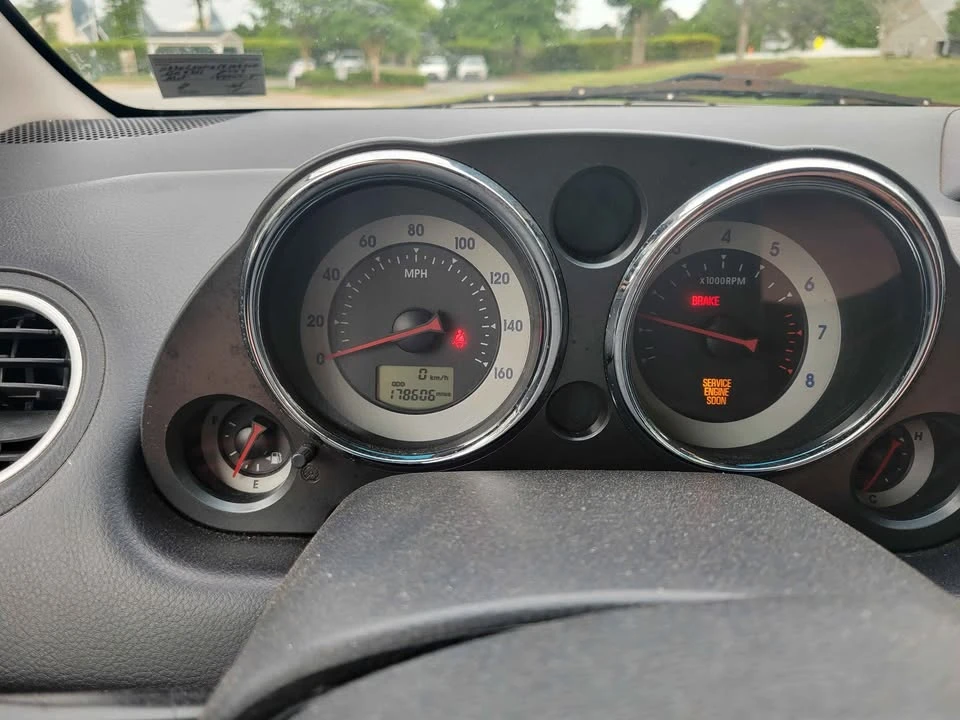 2006 Mitsubishi Eclipse 4th Gen - Image 7 of 10