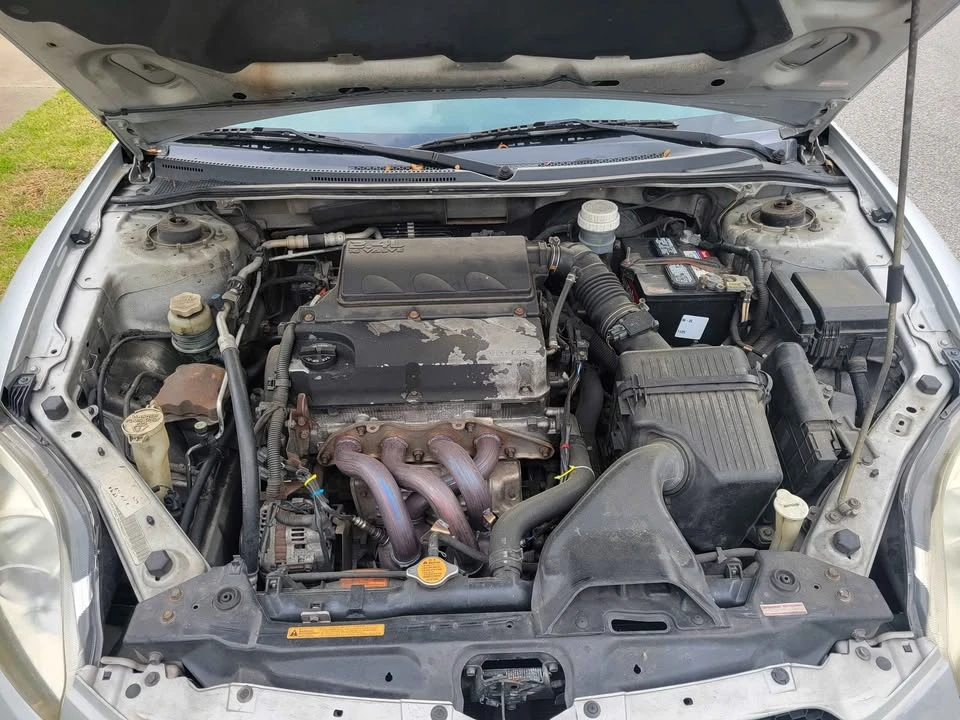 2006 Mitsubishi Eclipse 4th Gen - Image 6 of 10