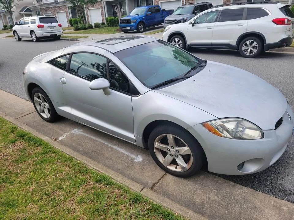 2006 Mitsubishi Eclipse 4th Gen - Image 3 of 10