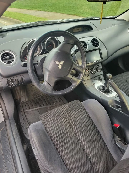 2006 Mitsubishi Eclipse 4th Gen - Image 10 of 10