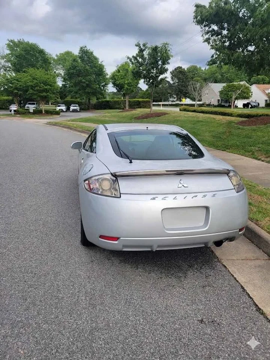 2006 Mitsubishi Eclipse 4th Gen - Image 4 of 10