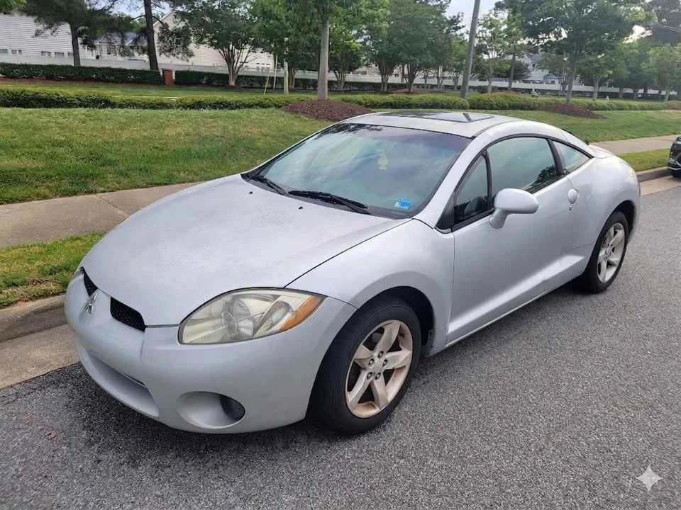 2006 Mitsubishi Eclipse 4th Gen - Image 2 of 10