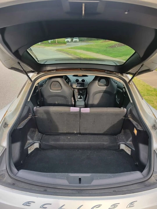 2006 Mitsubishi Eclipse 4th Gen - Image 8 of 10