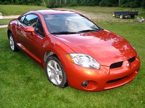 2006 Mitsubishi Eclipse GS