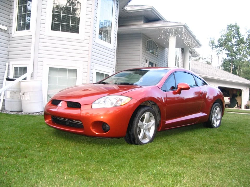 2006 Mitsubishi Eclipse 4th Gen - Image 5 of 5