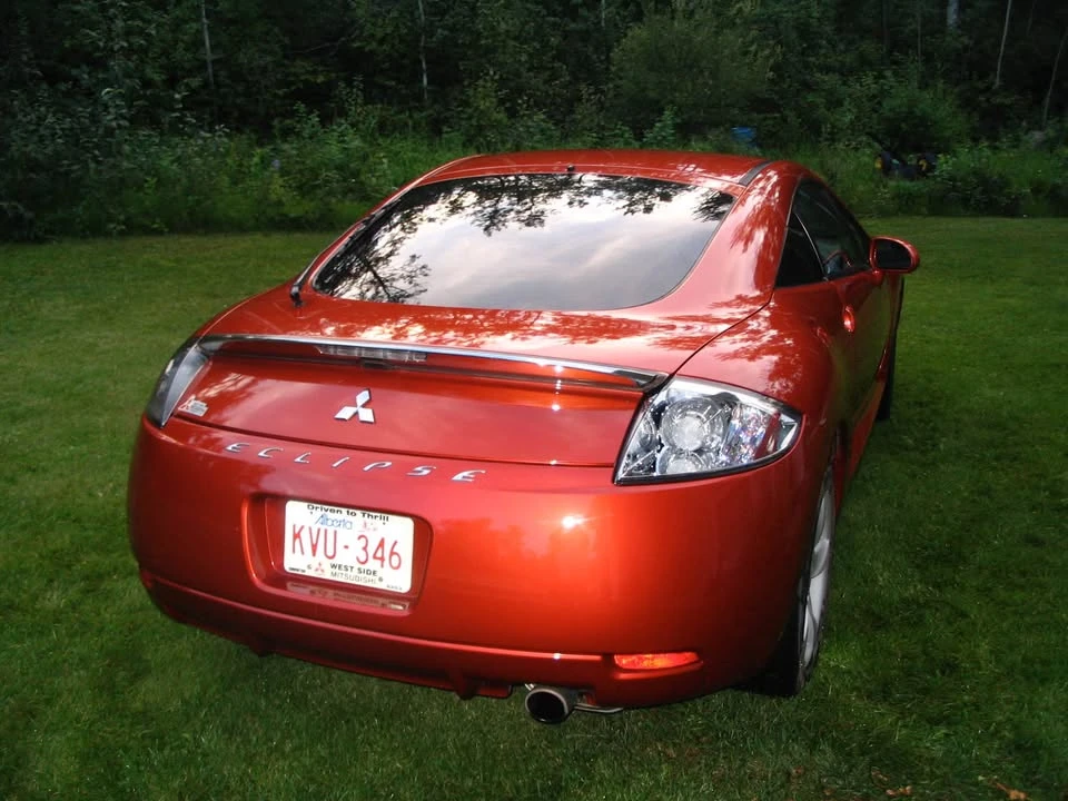 2006 Mitsubishi Eclipse 4th Gen - Image 2 of 5