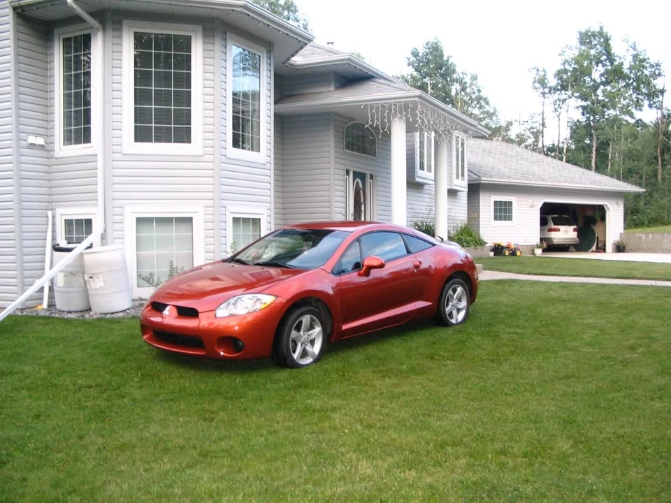 2006 Mitsubishi Eclipse 4th Gen - Image 4 of 5
