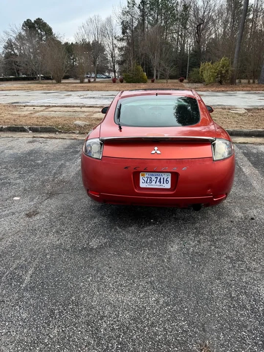 2006 Mitsubishi Eclipse 4th Gen - Image 2 of 5