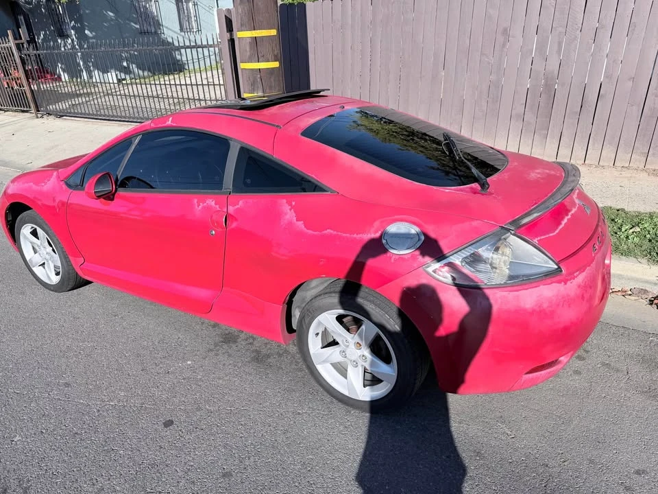 2006 Mitsubishi Eclipse 4th Gen - Image 3 of 8