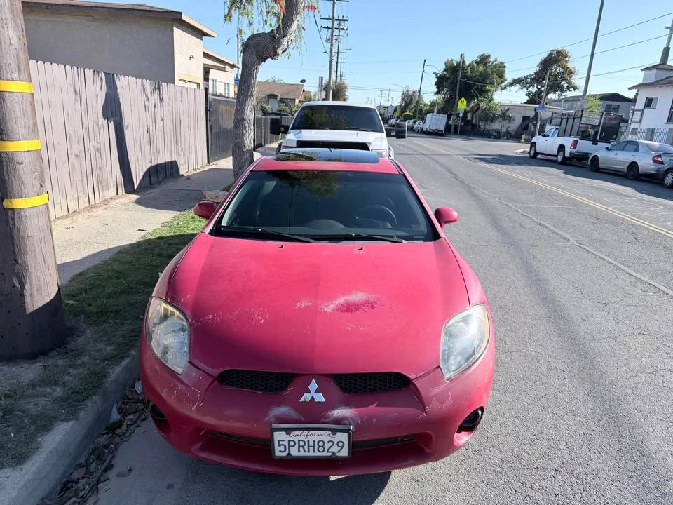 2006 Mitsubishi Eclipse 4th Gen - Image 5 of 8