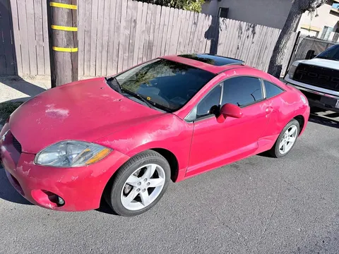 2006 Mitsubishi Eclipse GS 16V DOHC Coupe 2D