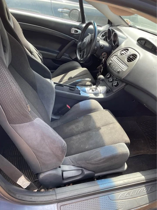 2006 Mitsubishi Eclipse 4th Gen - Image 2 of 6