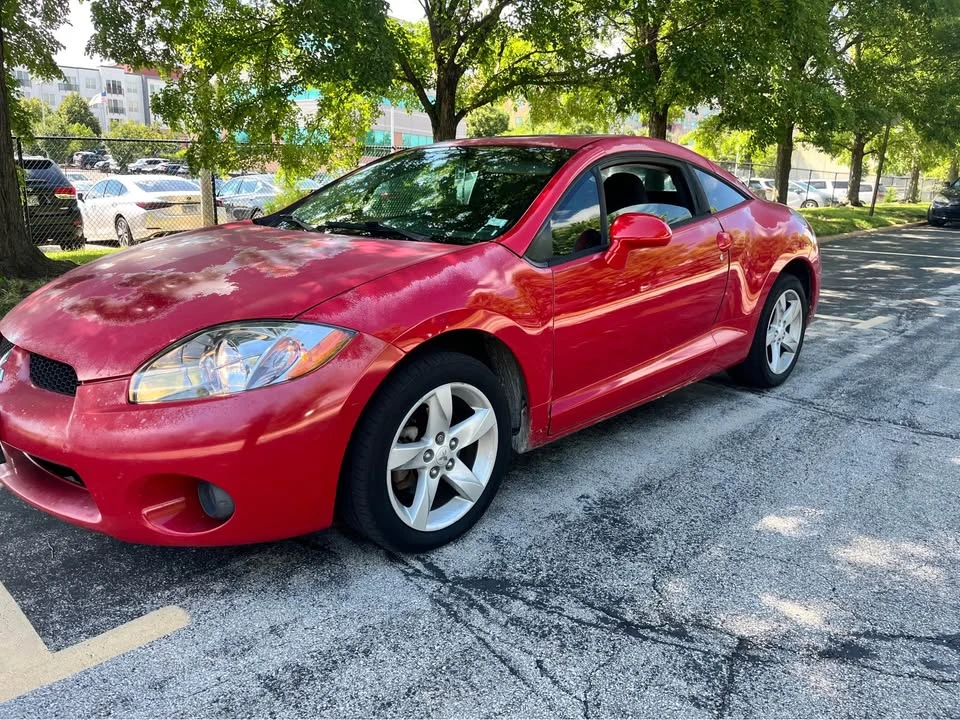 2006 Mitsubishi Eclipse 4th Gen - Image 2 of 9