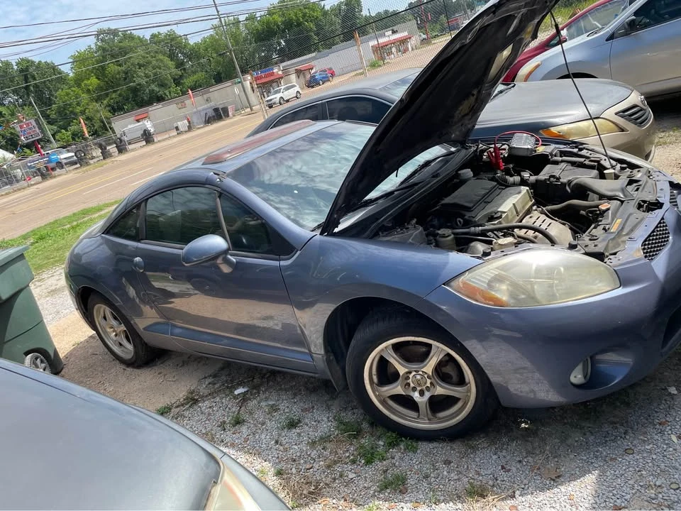 2006 Mitsubishi Eclipse 4th Gen - Image 6 of 6