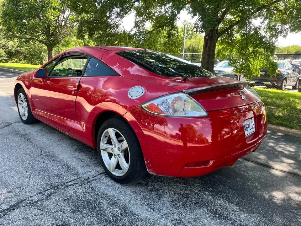 2006 Mitsubishi Eclipse 4th Gen - Image 3 of 9