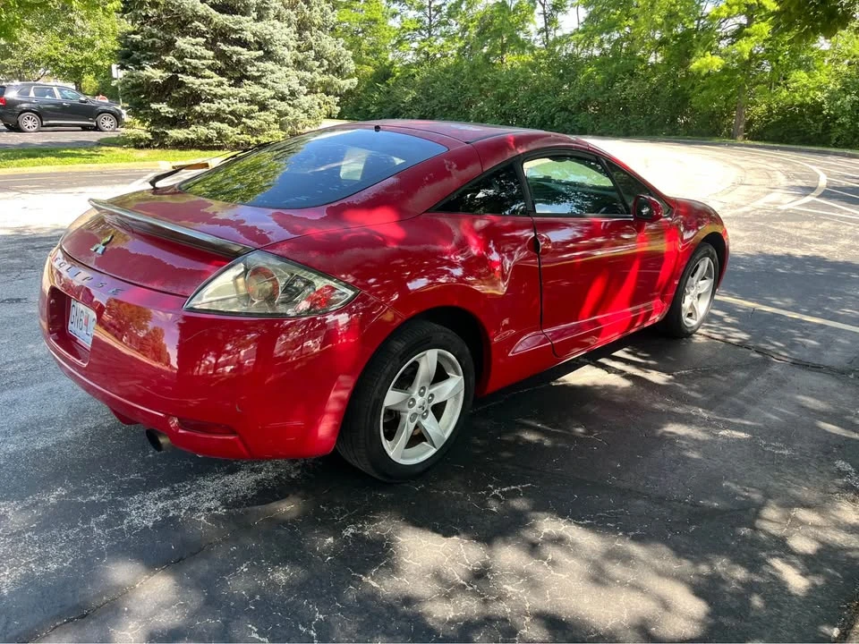 2006 Mitsubishi Eclipse 4th Gen - Image 5 of 9